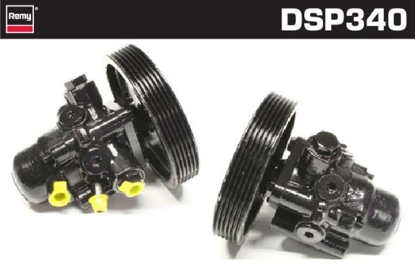 DELCO REMY Hydrauliikkapumppu, ohjaus DSP340